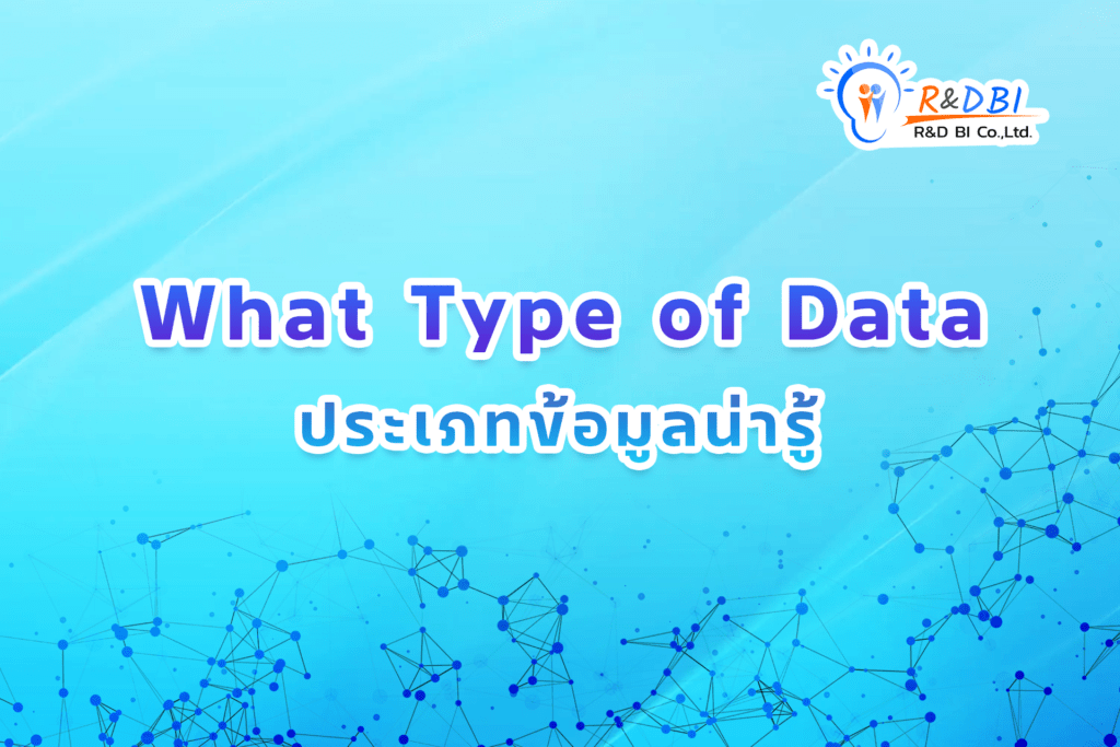 Type Data Corver