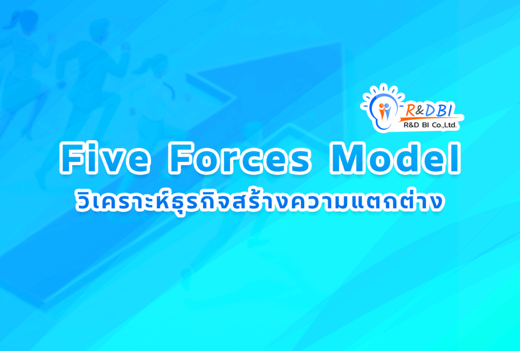 Five Forces Picture