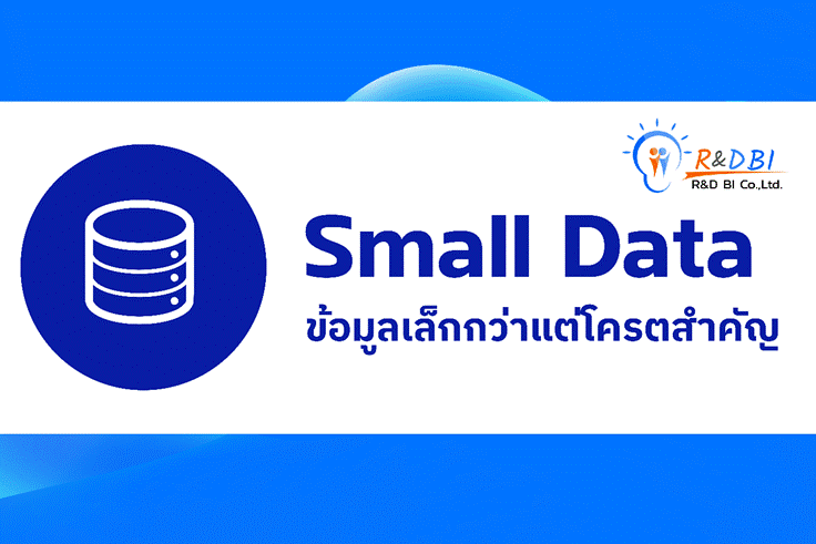 Small Data Picture